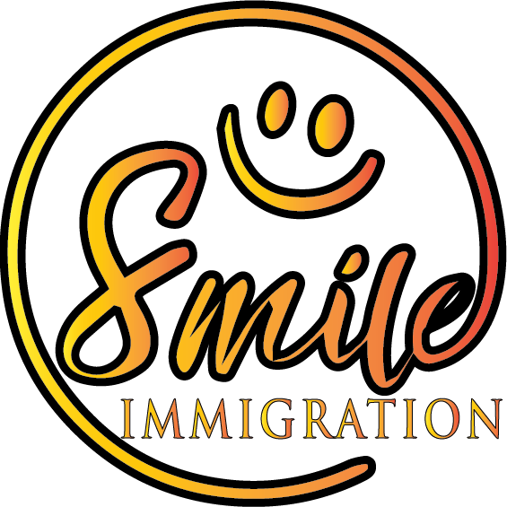 Smile Immigration Logo
